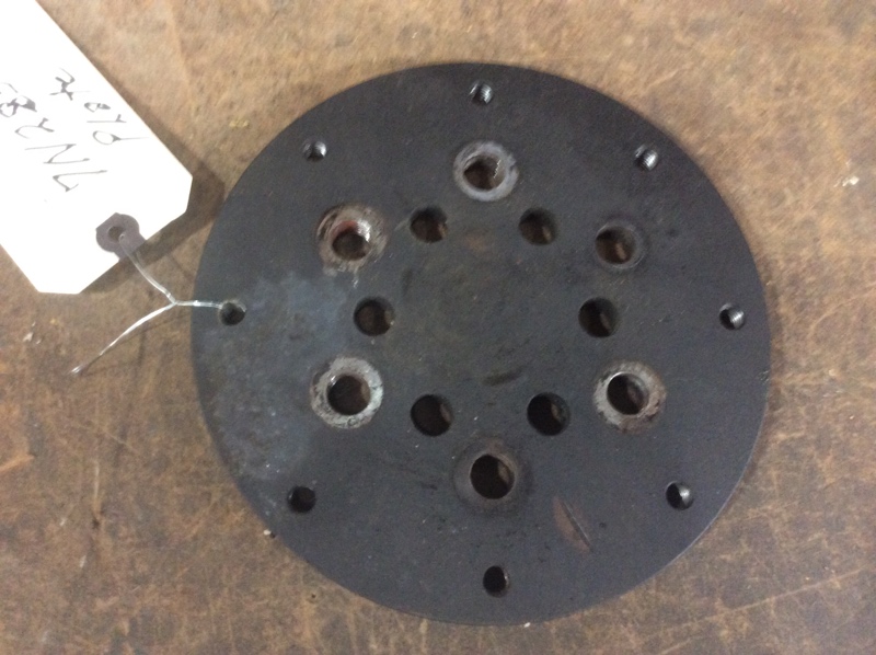 Caterpillar D10N D10N Plate