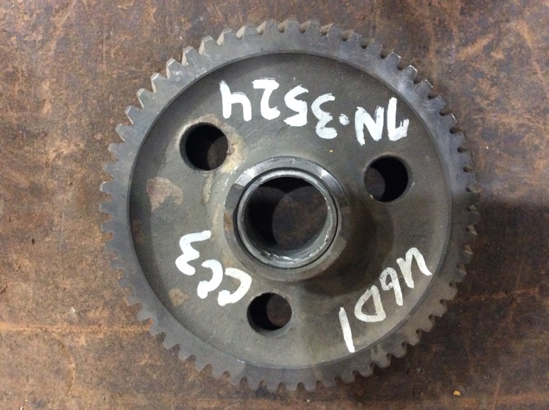 Caterpillar  Gear