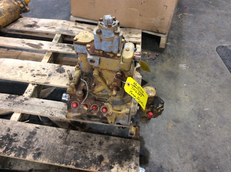 Caterpillar 769C 769C Fuel Injection Pump GP