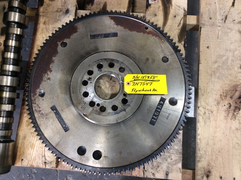 Caterpillar 769C 769C Flywheel AS