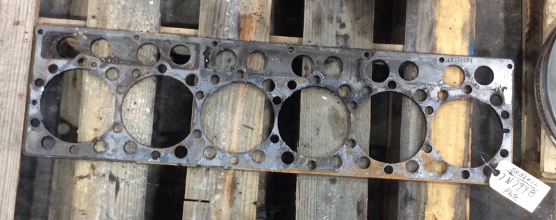 Caterpillar D7H D7H Plate - Block