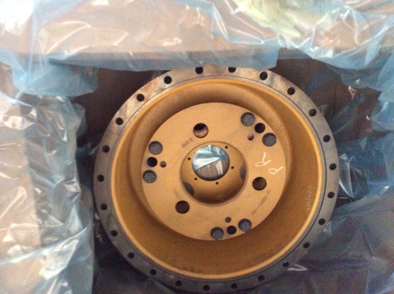 Caterpillar  Carrier Assem