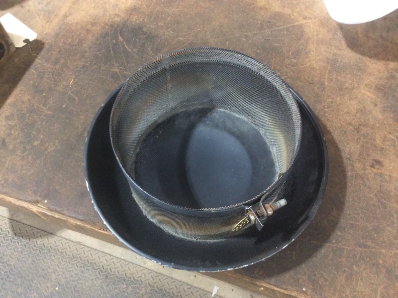 Caterpillar 988F 988F Hood AS