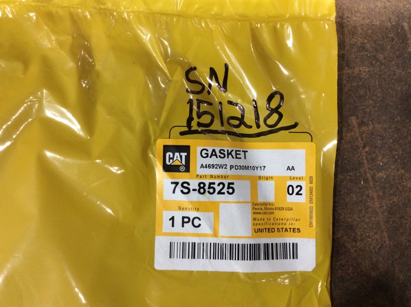 Caterpillar  Gasket