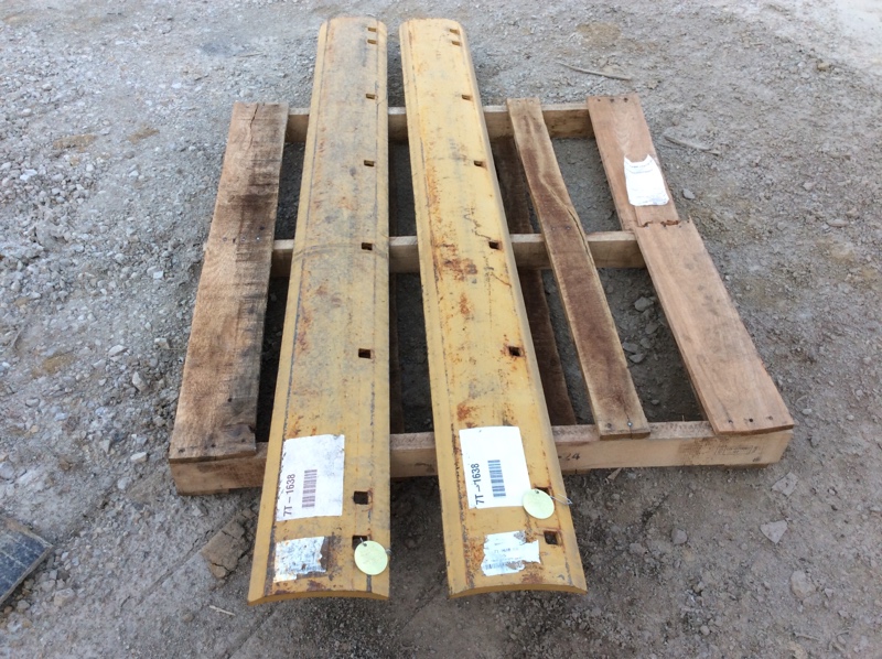 Caterpillar  Edge - Cutting