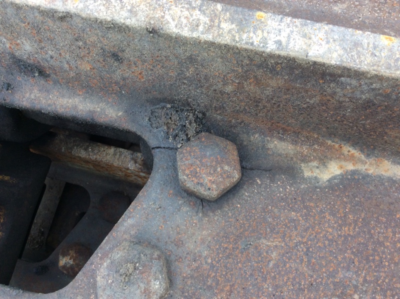 Caterpillar D10T D10N Track GP