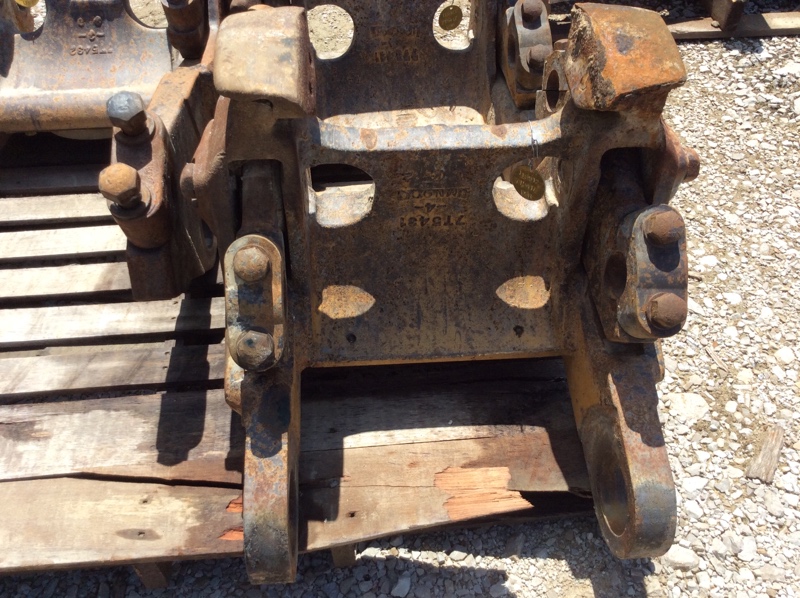 Caterpillar D9R D9R/D9N Middle Bogie AS