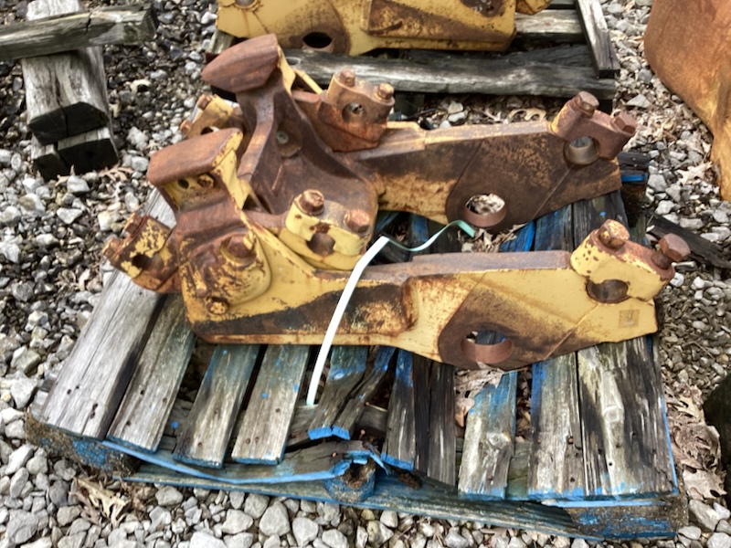 Caterpillar D9N D9N Rear Bogie