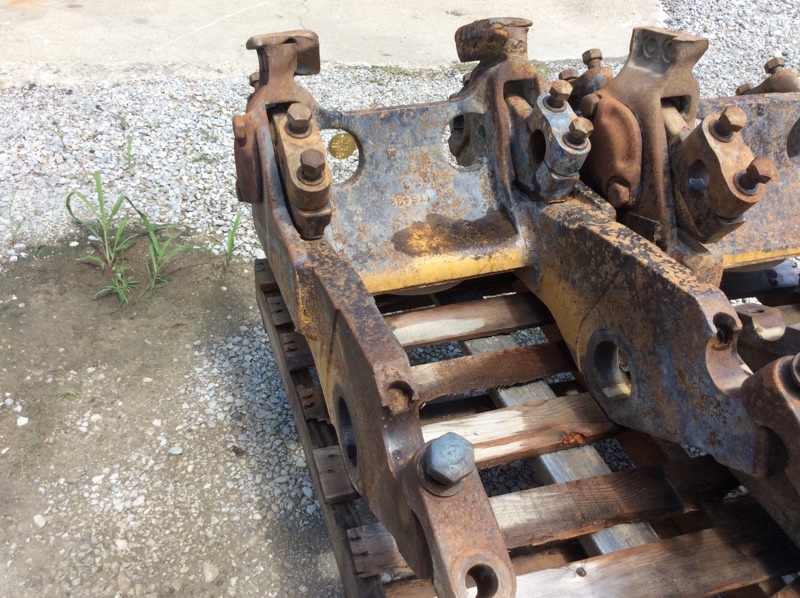 Caterpillar D9R D9R/D9N Rear Bogie AS