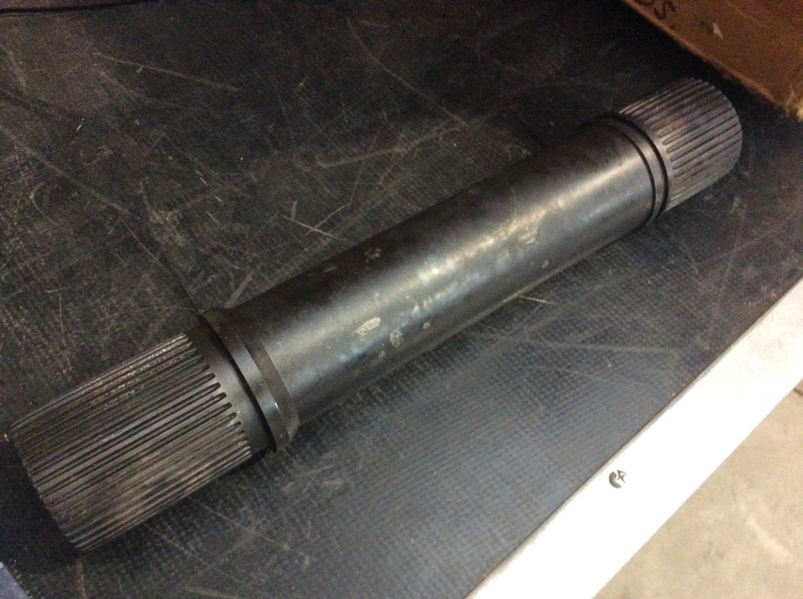 Caterpillar  Shaft Assem - Input