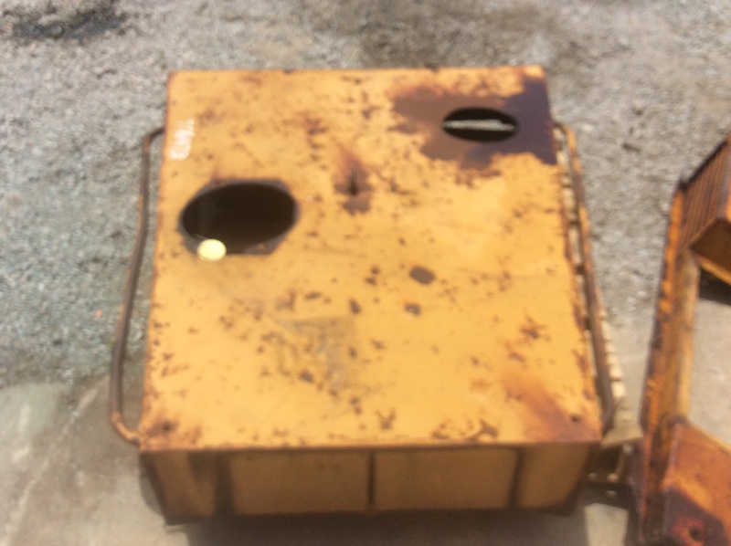 Caterpillar D8N D8N Hood