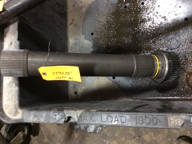   D8N Shaft AS