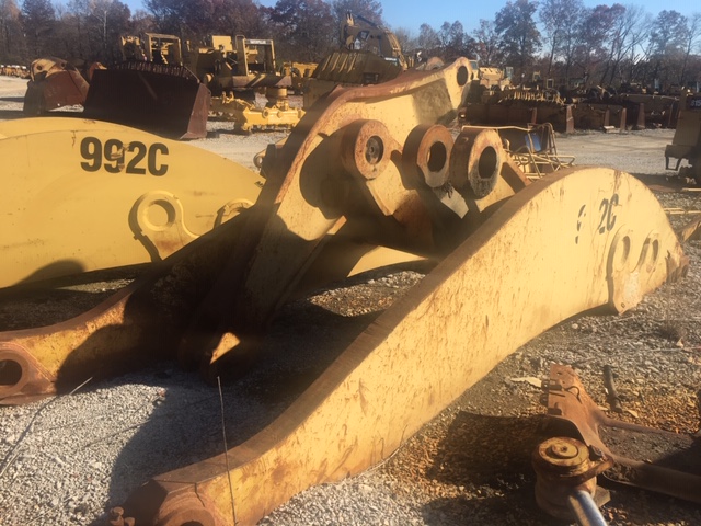 Caterpillar  992C/992D High Lift Boom