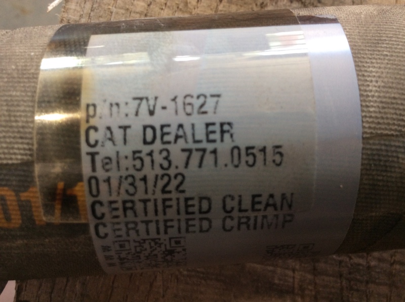 Caterpillar  Hose AS