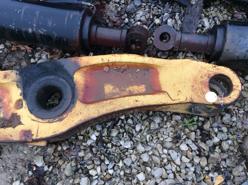 Caterpillar 988B 988B/988F Lever AS
