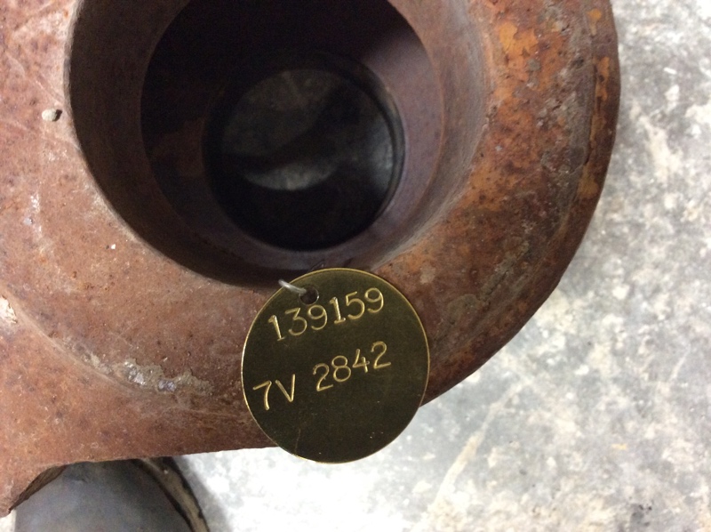 Caterpillar 988F 988B/988F Lever