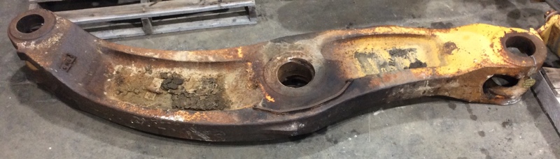 Caterpillar 988B 988B Lever AS