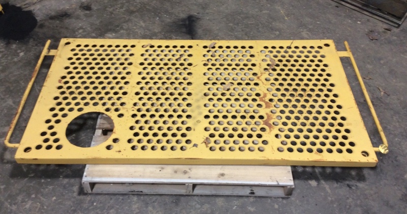 Caterpillar  690D/992D Panel AS