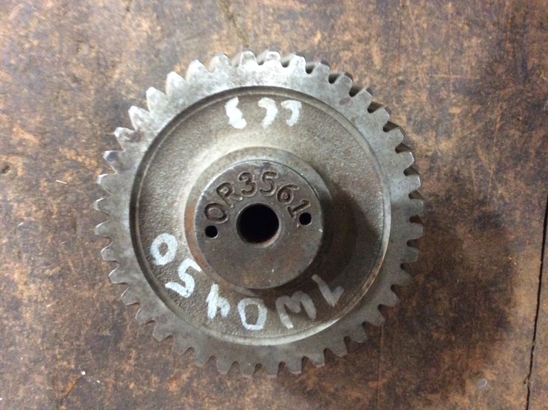 Caterpillar  Gear