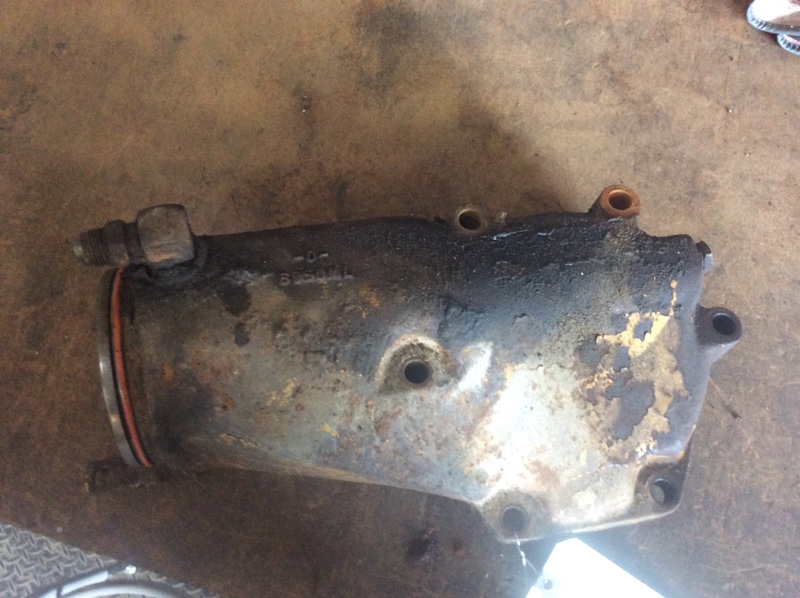 Caterpillar D8N D8N Bonnet