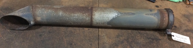 Caterpillar 627E 627E Exhaust Ejector