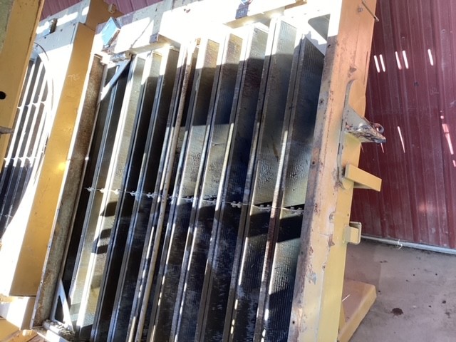 Caterpillar 777C 777B/777C Radiator Group