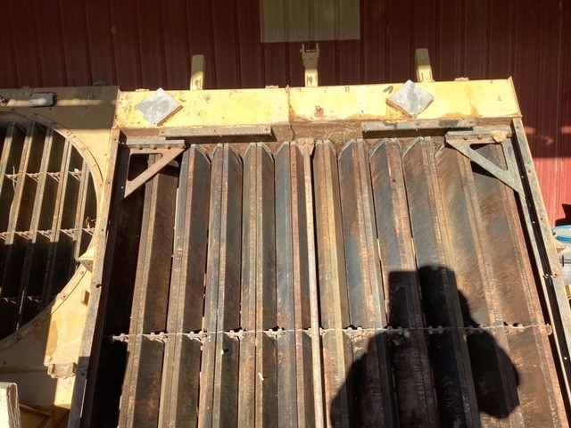 Caterpillar 777B 777B/777C Radiator Group