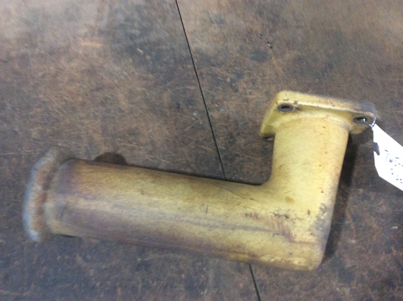 Caterpillar D10N D10N Pipe