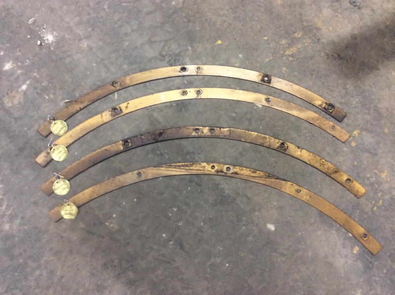 Caterpillar D10N D10N Strip