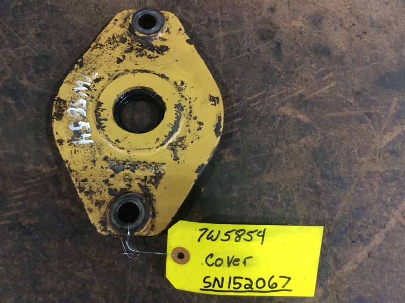 Caterpillar D7H D7H Cover - Rear Gear