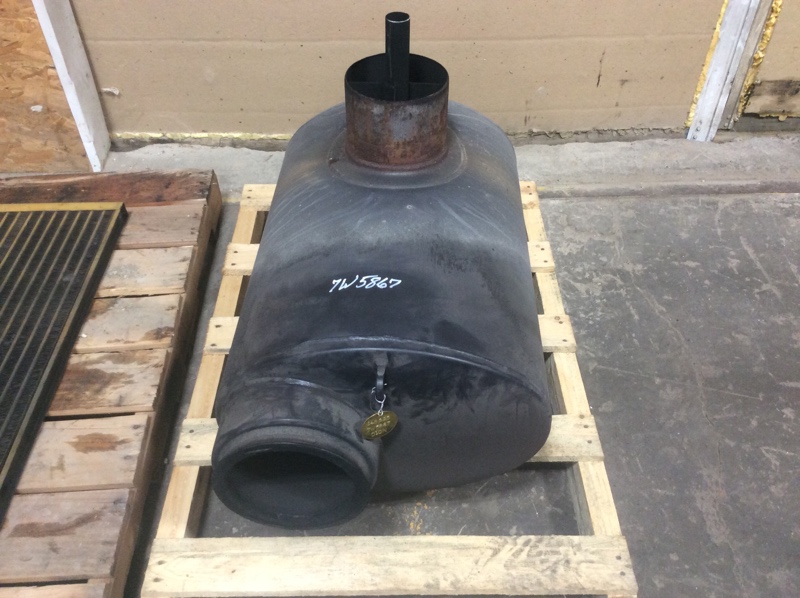 Caterpillar D10N D10N Muffler