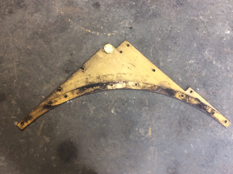 Caterpillar D10N D10N Shield AS