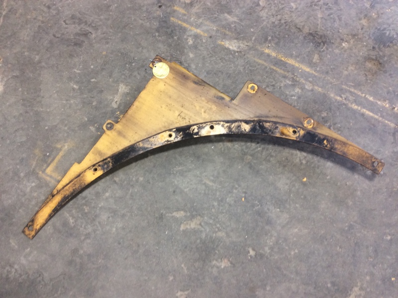 Caterpillar D10N D10N Shield AS