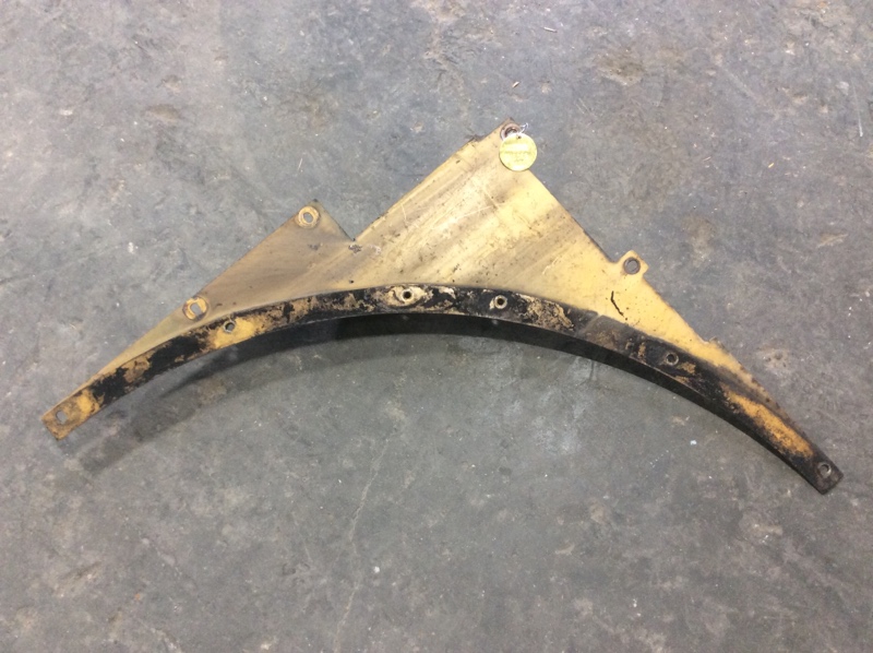 Caterpillar D10N D10N Shield AS