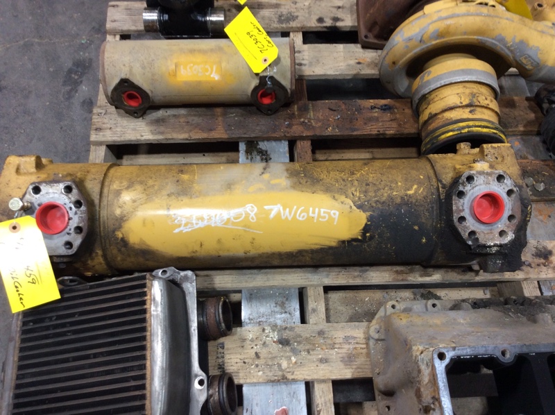 Caterpillar 972G 972G Core GP - Oil Cooler (transmission)