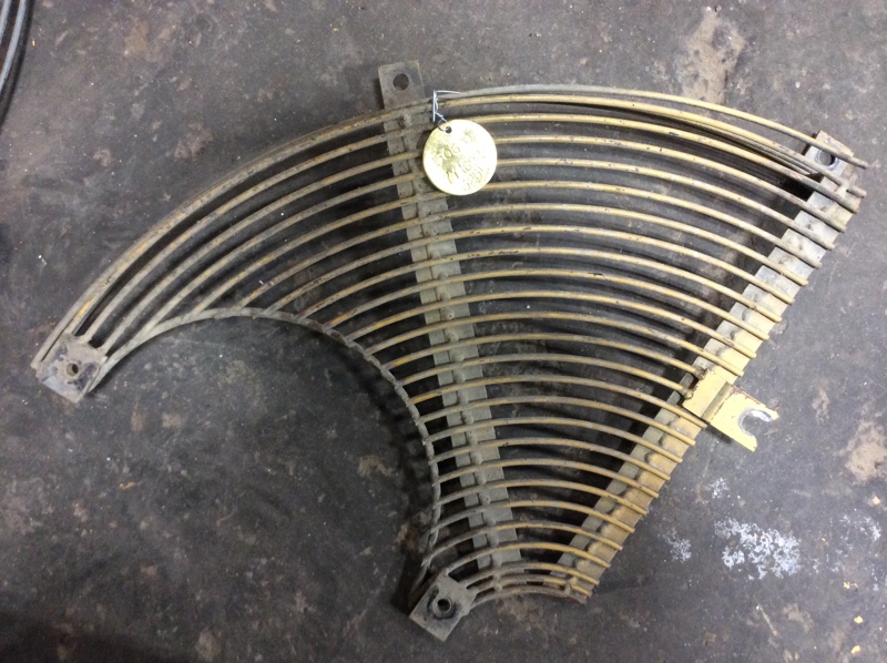 Caterpillar 325L 325L Guard AS (lh)