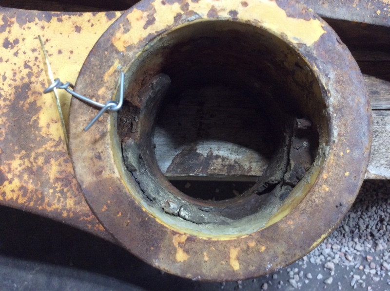 Caterpillar 325L 325L Link AS - LH