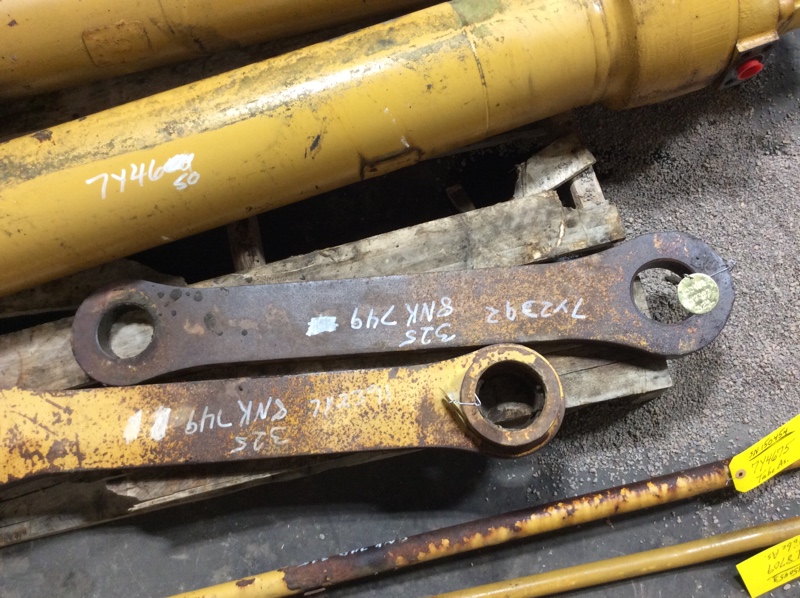 Caterpillar 325L 325L Link AS - RH