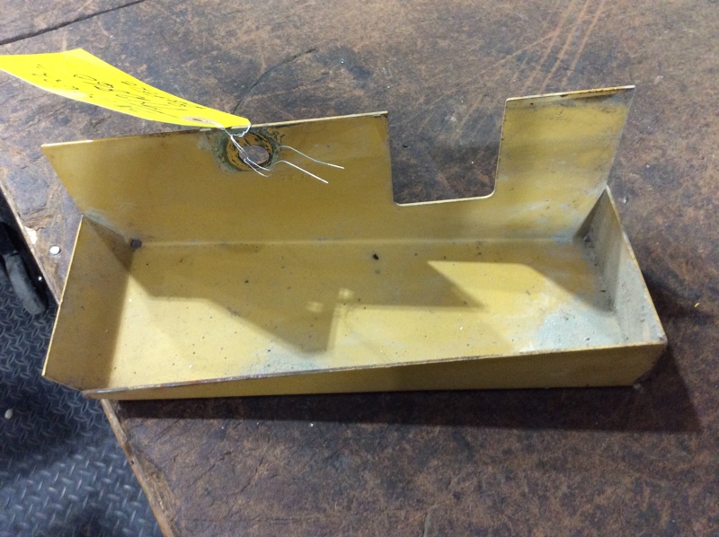 Caterpillar 325L 325L Baffle