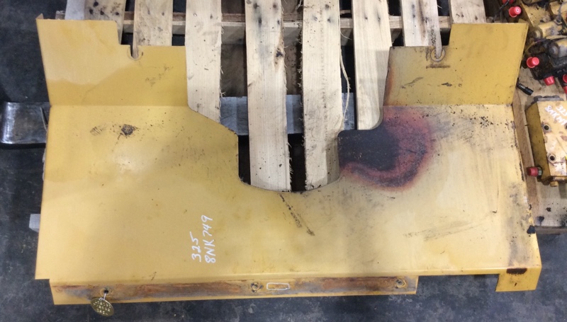 Caterpillar 325L 325L Cover AS