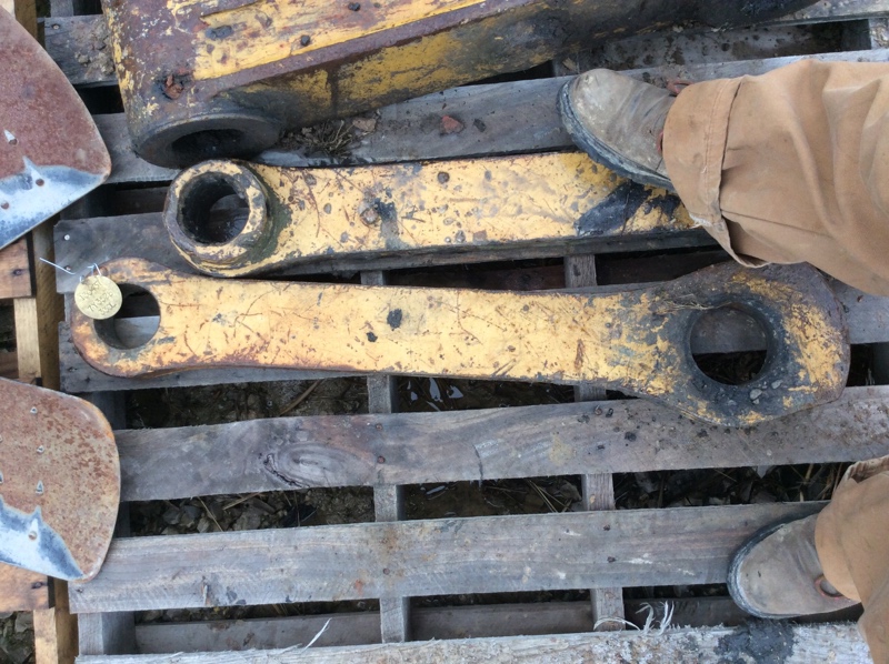 Caterpillar 330L 330L Link