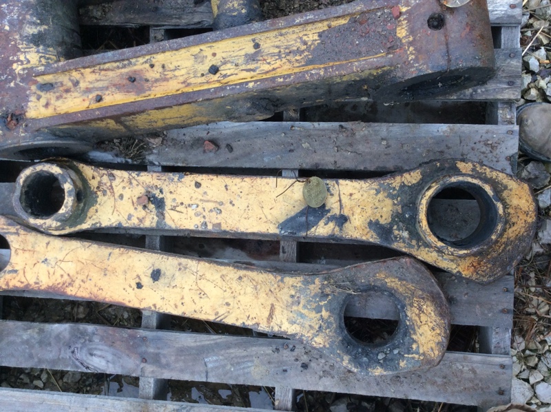 Caterpillar 330L 330L Link