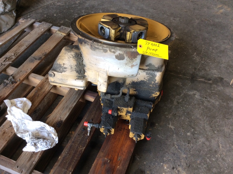 Caterpillar 325L 325L Pump GP - Piston