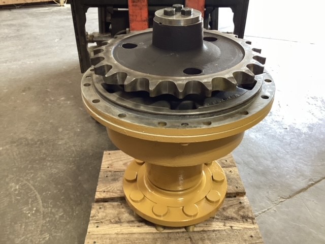 Caterpillar  16G / 16H Brake Group - Service