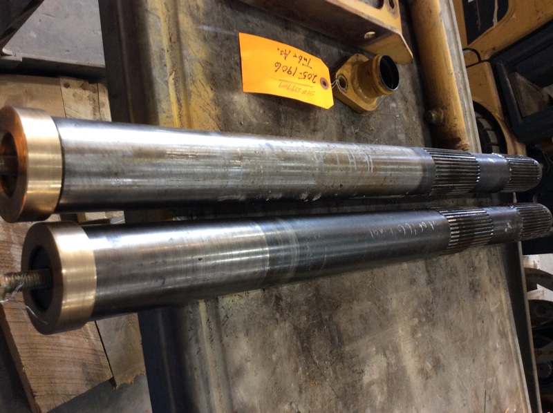 Caterpillar 16H 16H Shaft