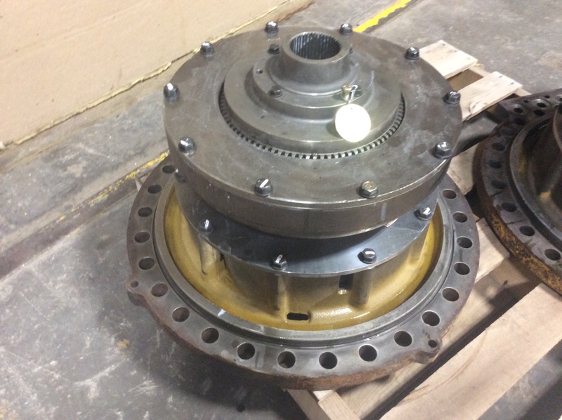 Caterpillar D9N D9N Steering Clutch/Brake