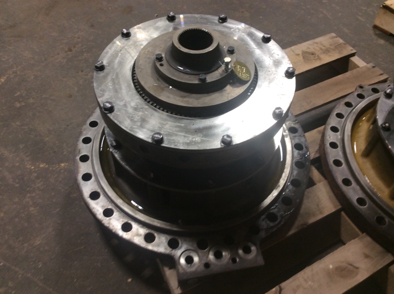 Caterpillar D9N D9N Steering Clutch/Brake