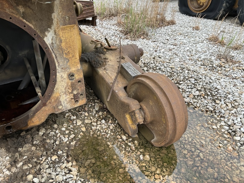 Caterpillar D7H D7H Rear Track Frame - RH