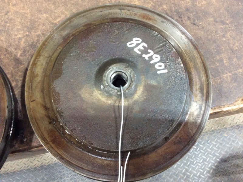 Caterpillar D10T D10T Plate - Thrust