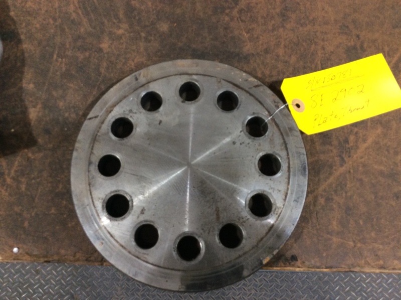 Caterpillar D10T D10T Plate - Thrust